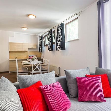 Galeria Italiana Apartments Wroclaw Bagian luar foto