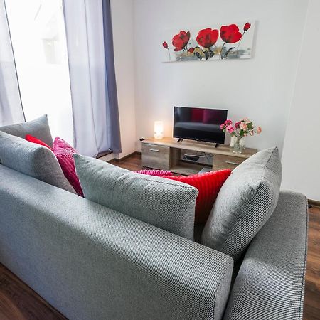 Galeria Italiana Apartments Wroclaw Bagian luar foto