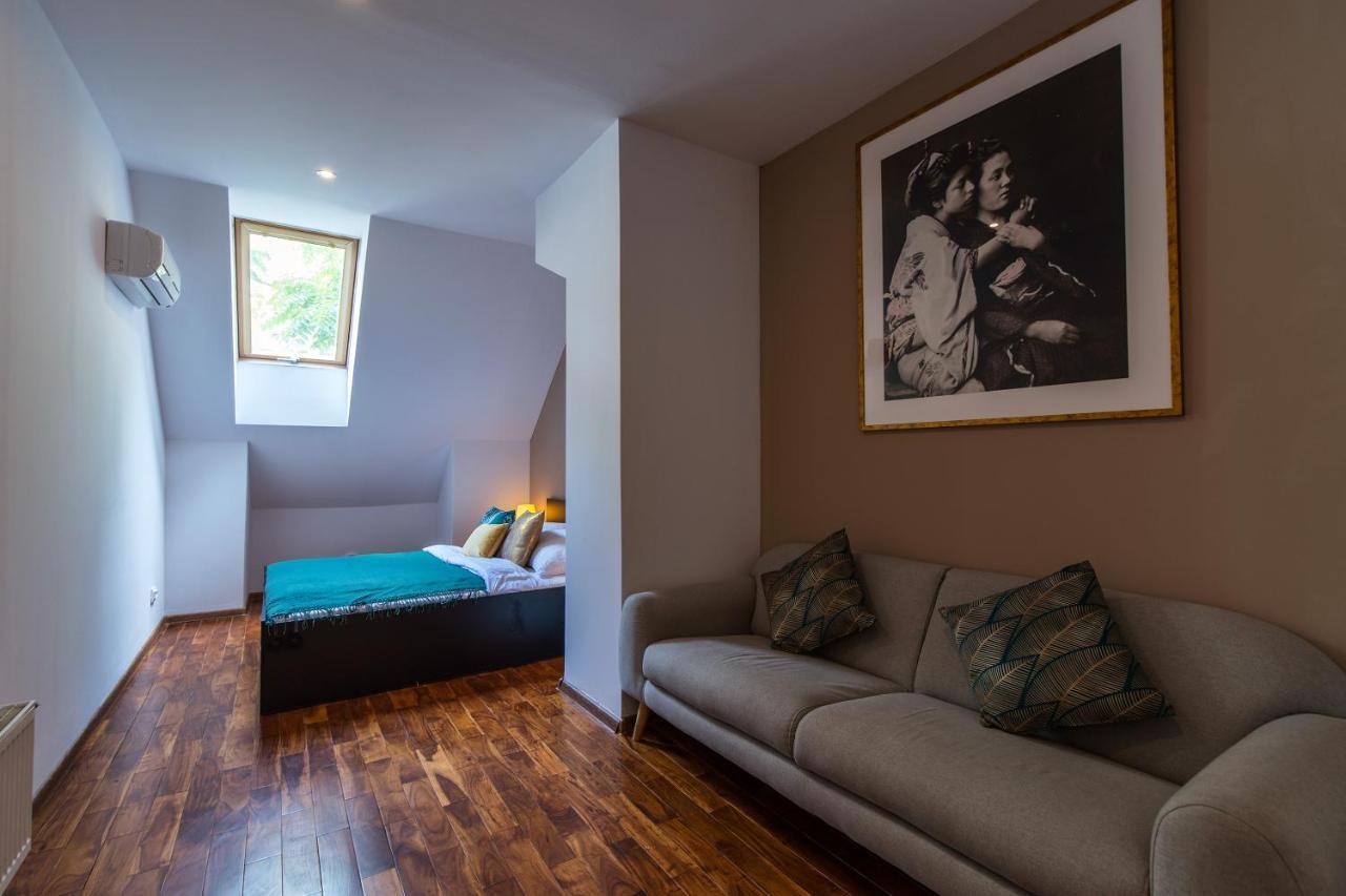 Galeria Italiana Apartments Wroclaw Bagian luar foto
