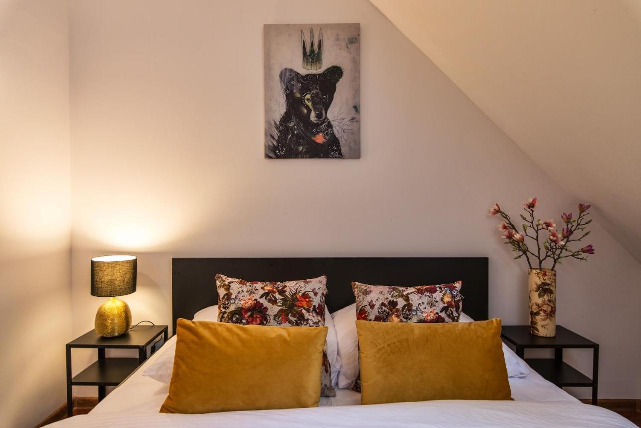 Galeria Italiana Apartments Wroclaw Bagian luar foto