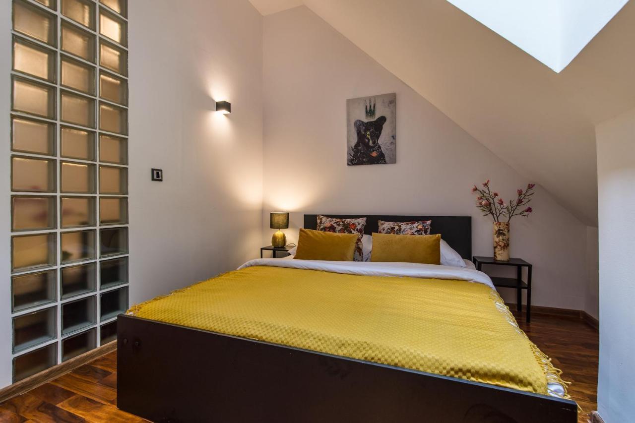 Galeria Italiana Apartments Wroclaw Bagian luar foto