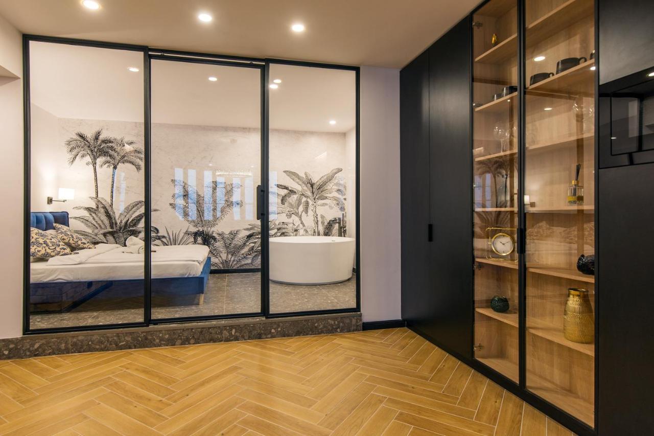 Galeria Italiana Apartments Wroclaw Bagian luar foto