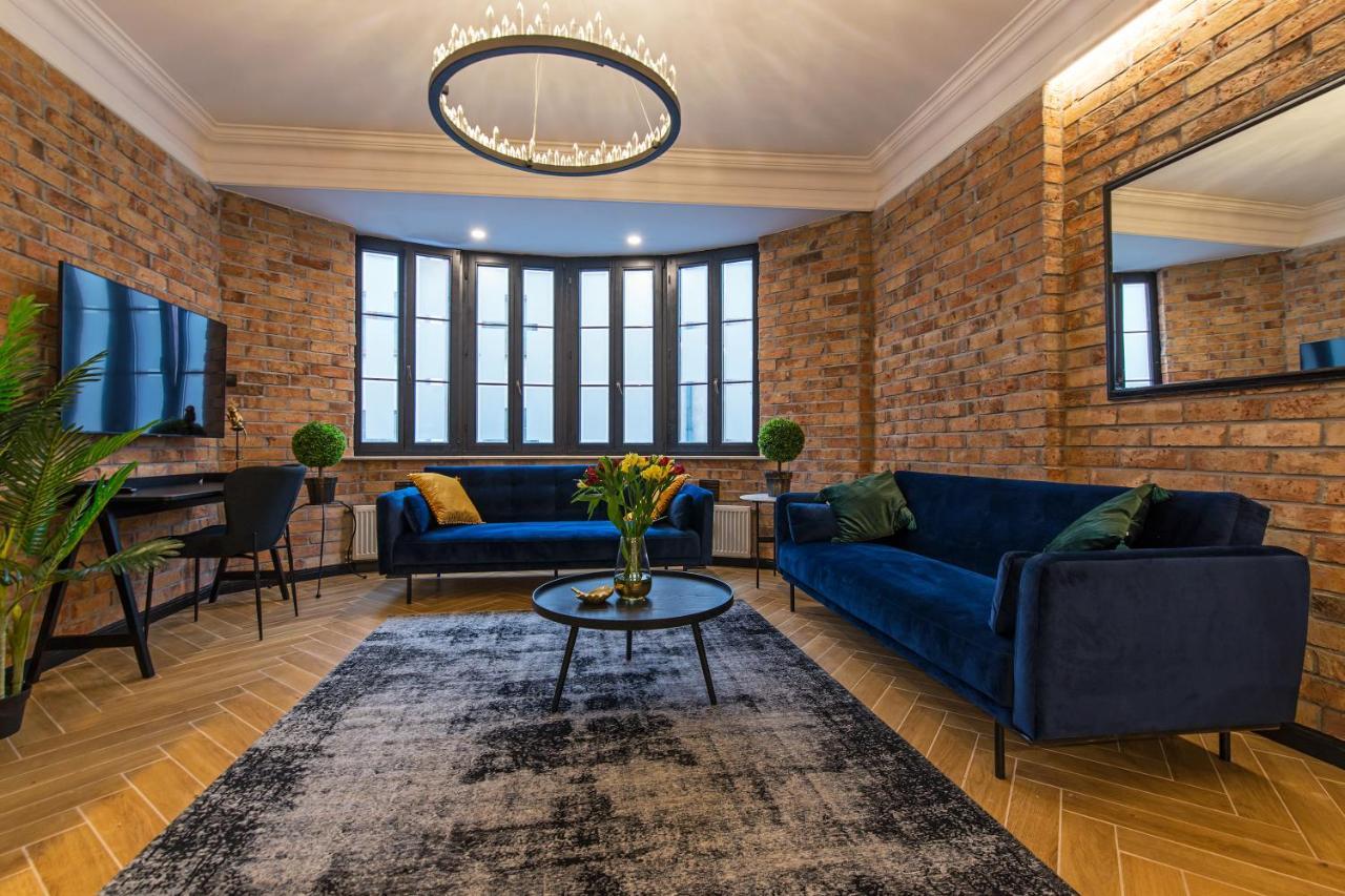 Galeria Italiana Apartments Wroclaw Bagian luar foto