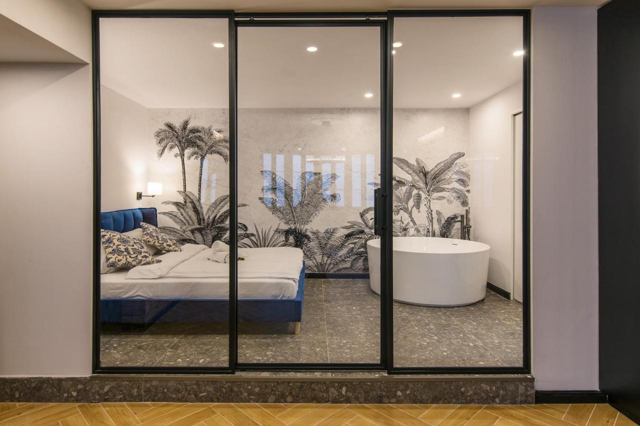 Galeria Italiana Apartments Wroclaw Bagian luar foto
