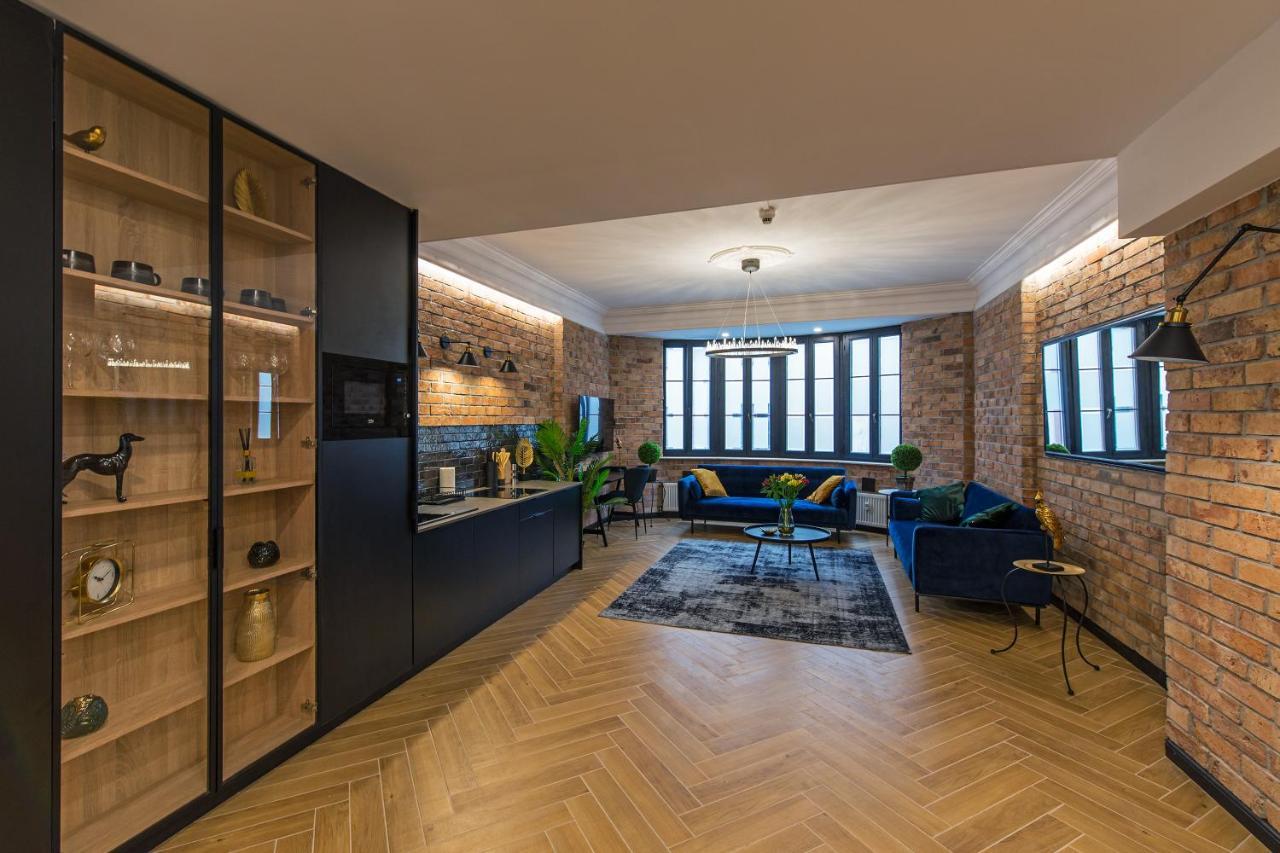 Galeria Italiana Apartments Wroclaw Bagian luar foto