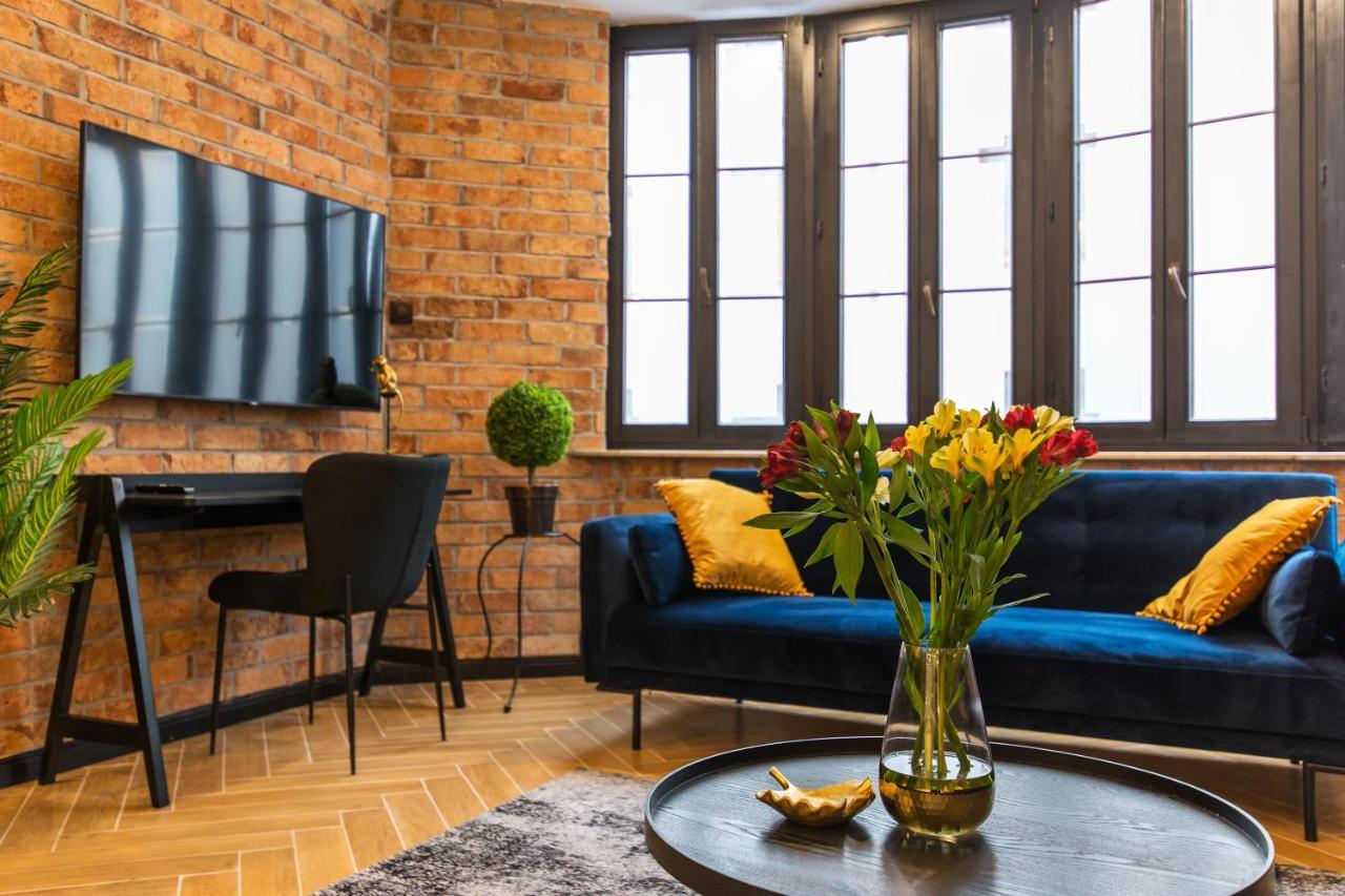 Galeria Italiana Apartments Wroclaw Bagian luar foto