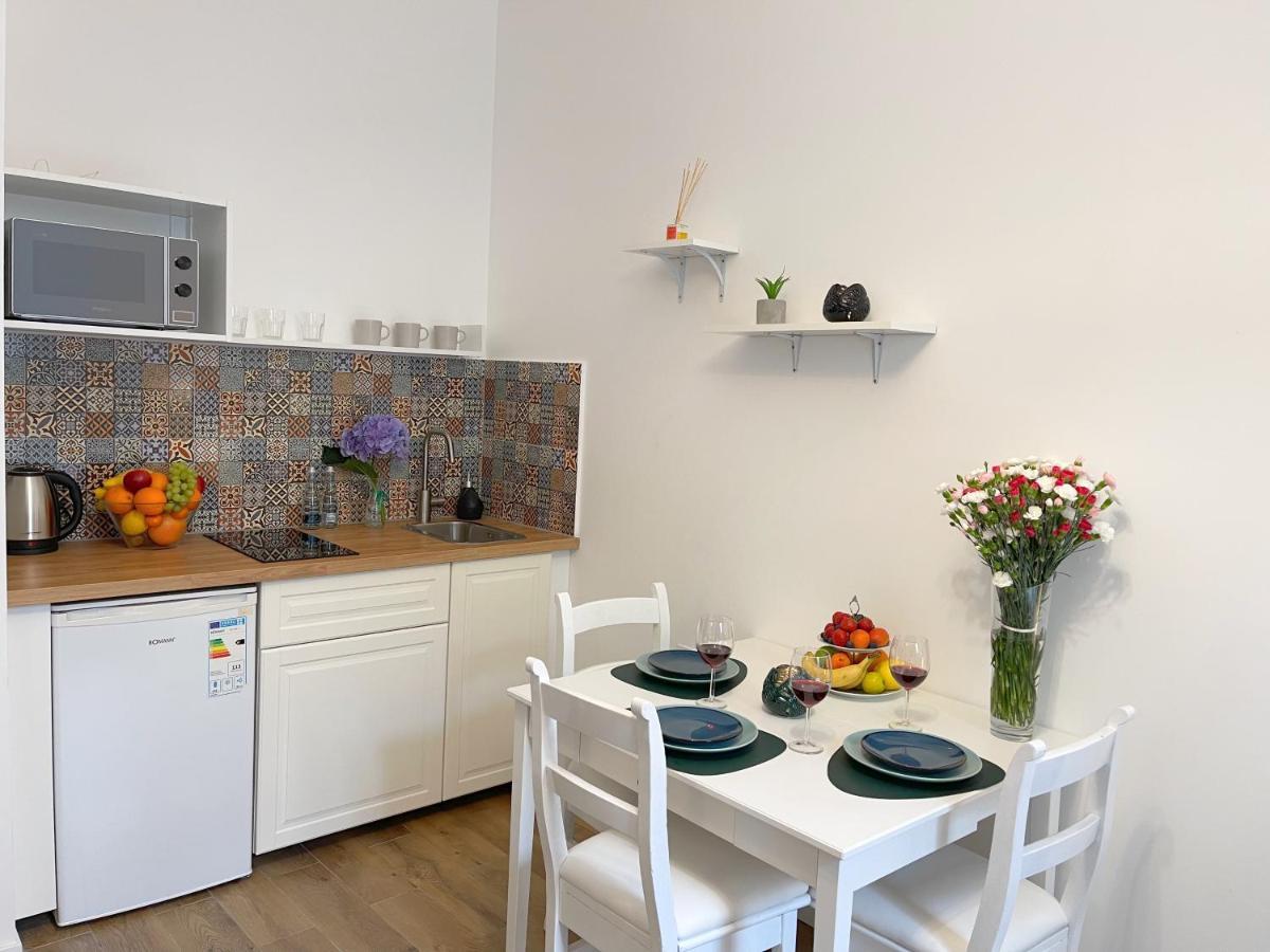 Galeria Italiana Apartments Wroclaw Bagian luar foto