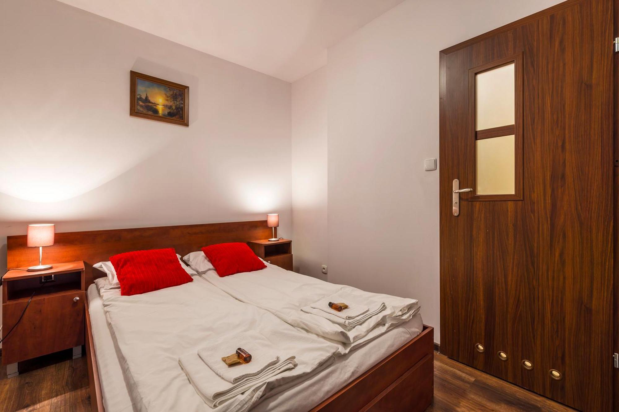 Galeria Italiana Apartments Wroclaw Ruang foto
