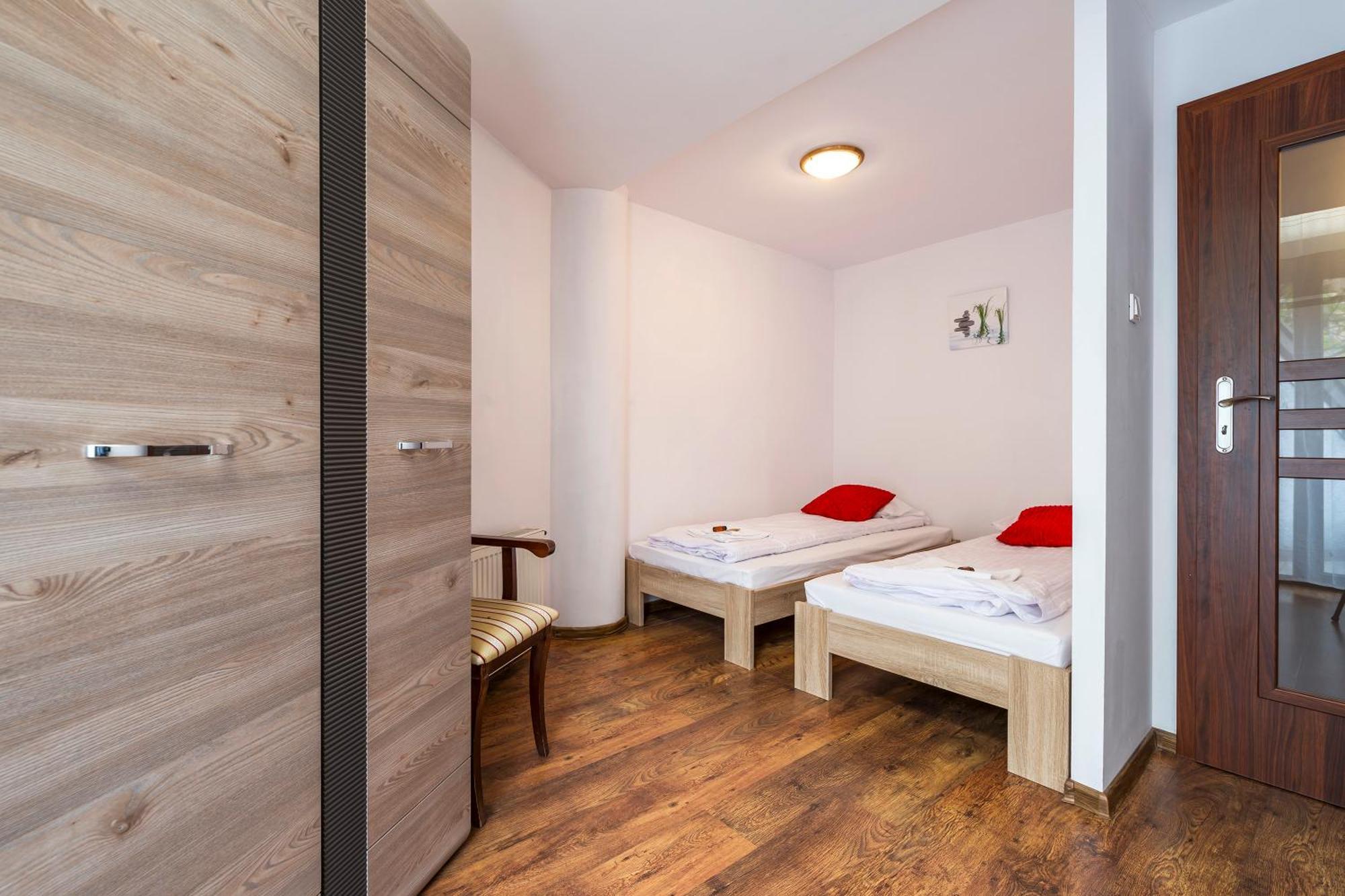Galeria Italiana Apartments Wroclaw Ruang foto