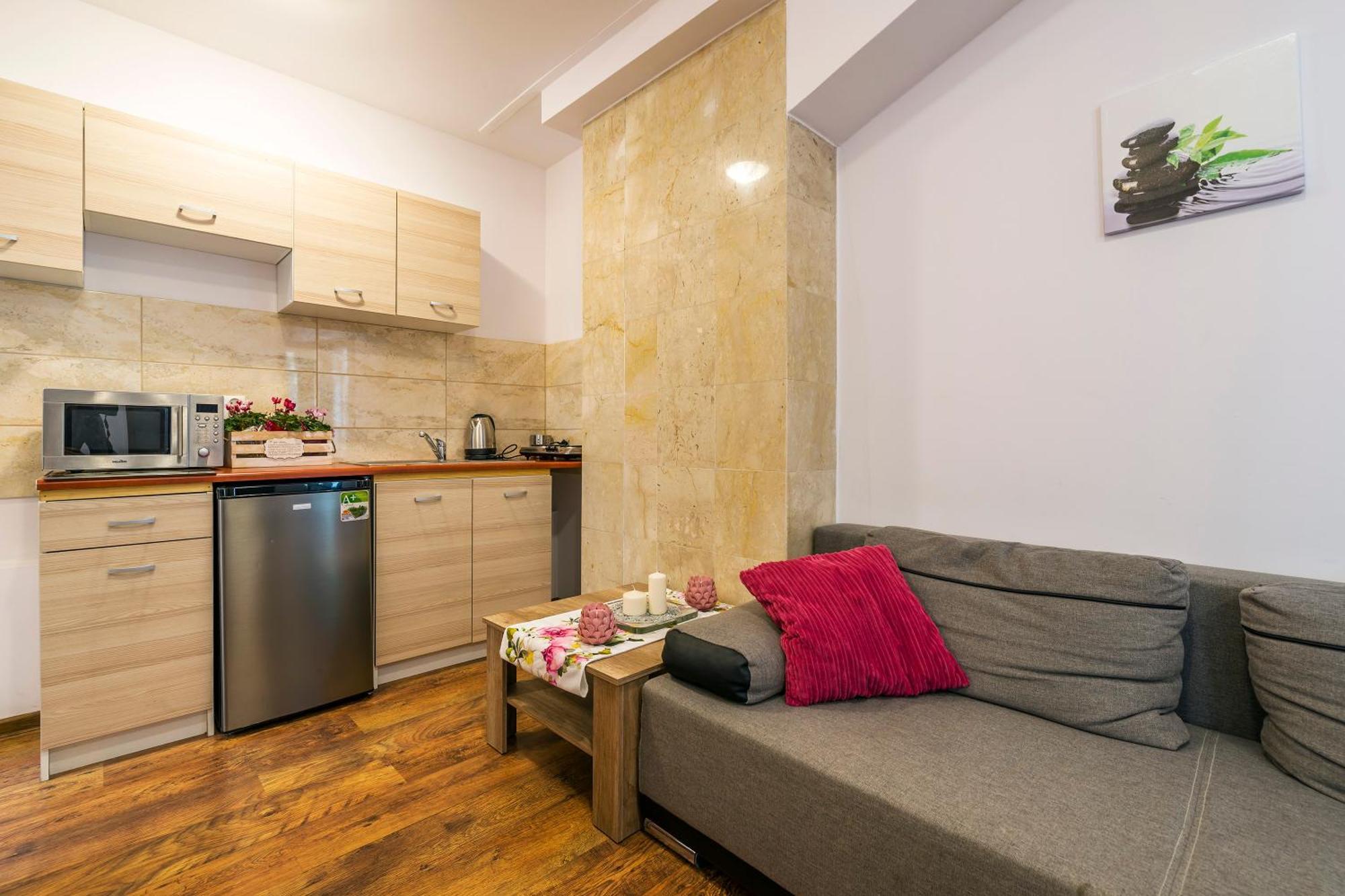 Galeria Italiana Apartments Wroclaw Ruang foto