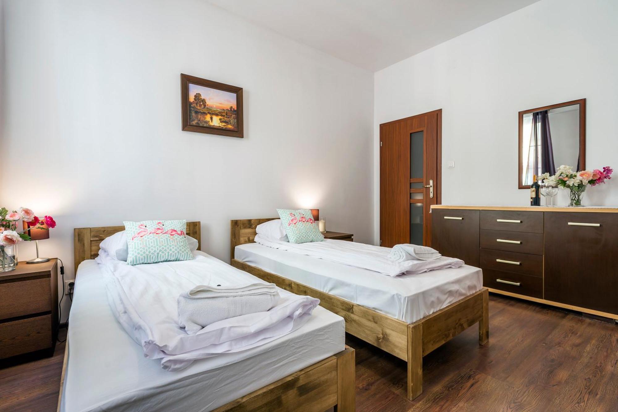 Galeria Italiana Apartments Wroclaw Bagian luar foto