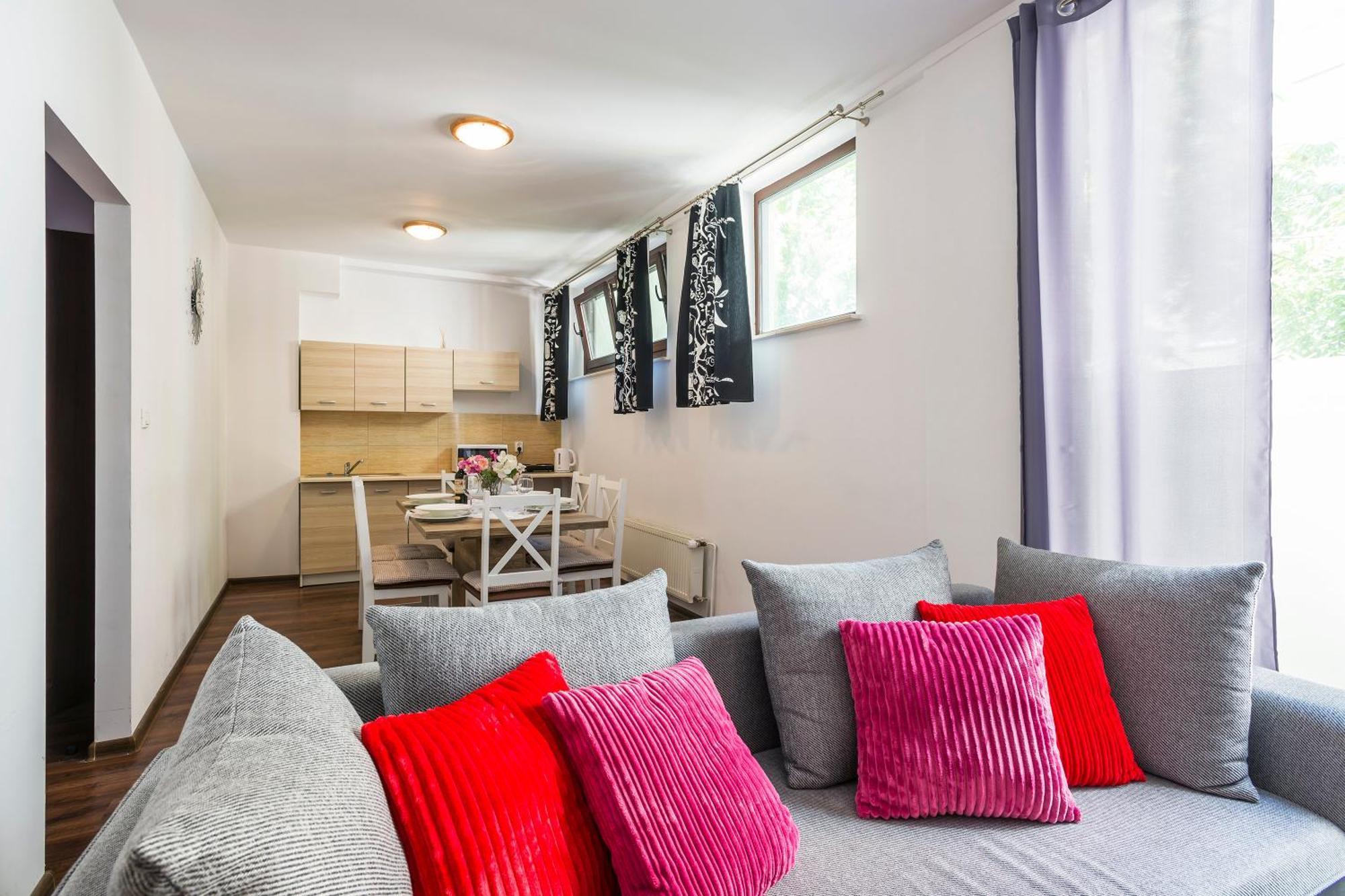 Galeria Italiana Apartments Wroclaw Bagian luar foto