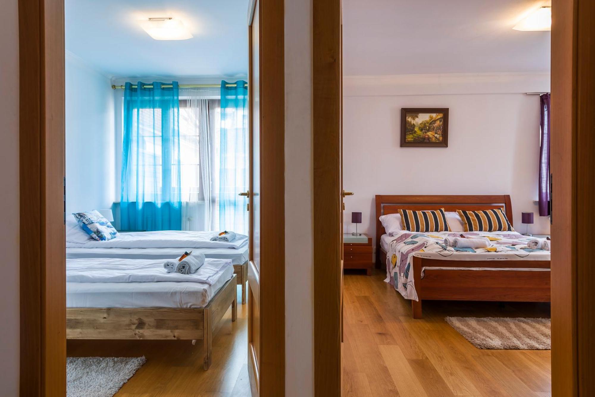 Galeria Italiana Apartments Wroclaw Bagian luar foto