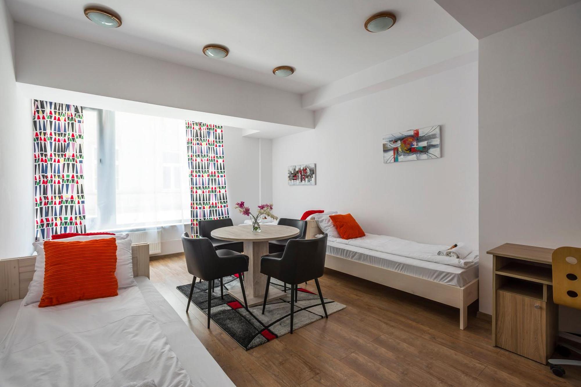Galeria Italiana Apartments Wroclaw Bagian luar foto