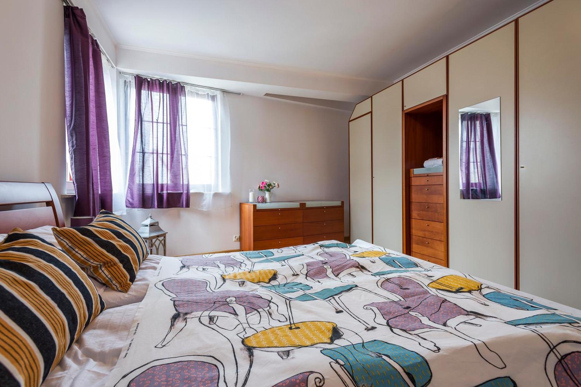Galeria Italiana Apartments Wroclaw Bagian luar foto