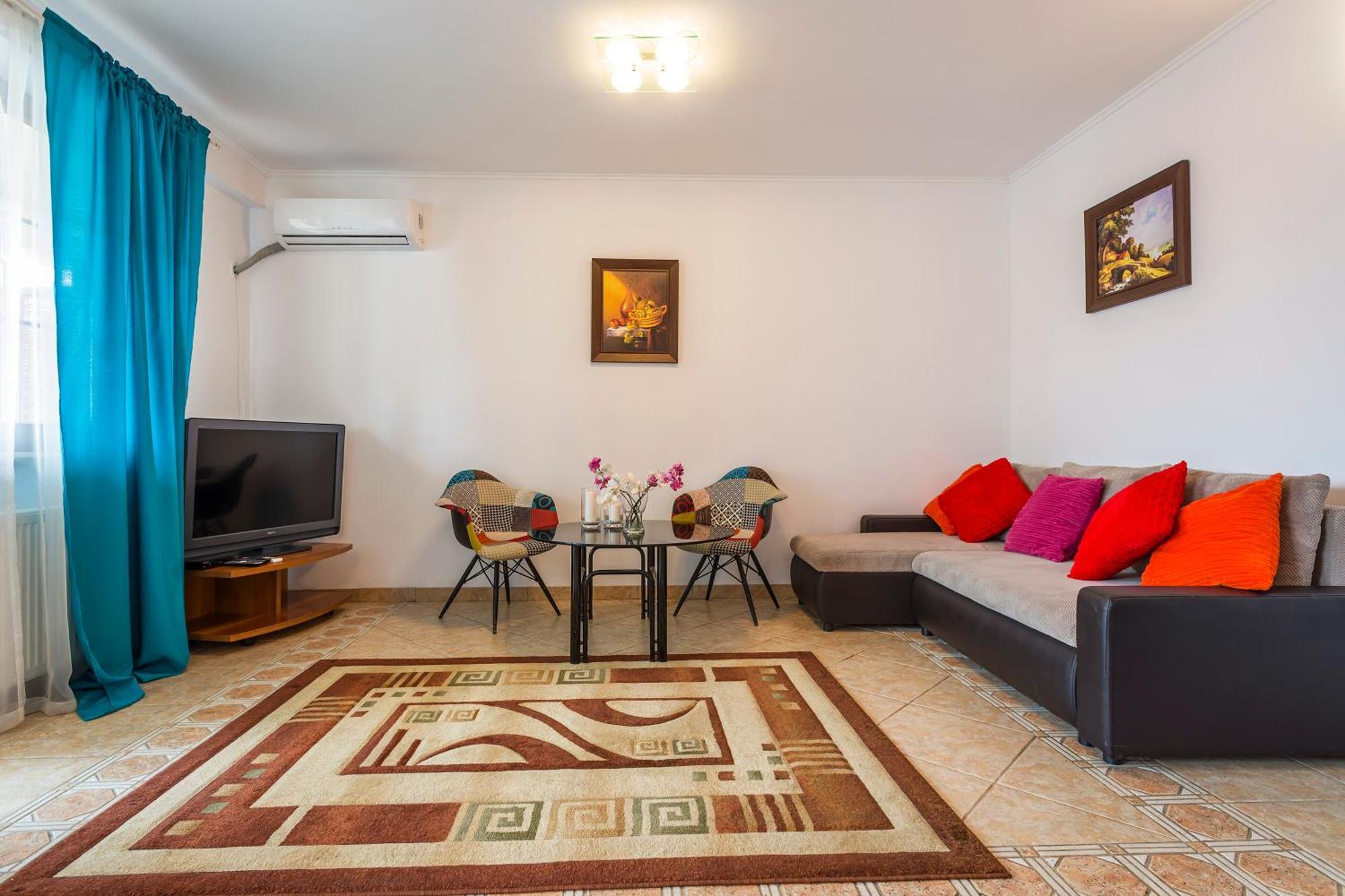Galeria Italiana Apartments Wroclaw Bagian luar foto
