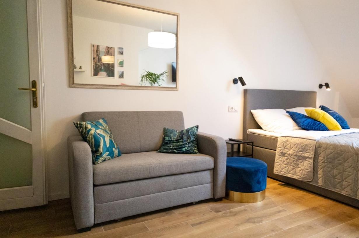 Galeria Italiana Apartments Wroclaw Bagian luar foto
