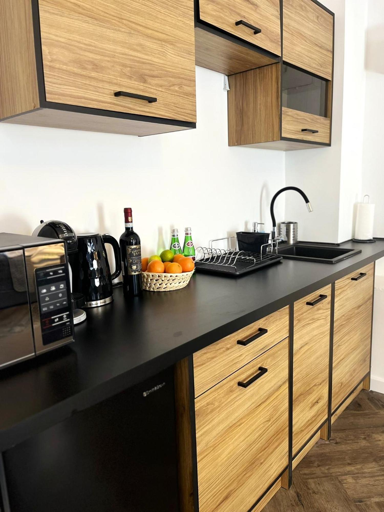 Galeria Italiana Apartments Wroclaw Ruang foto